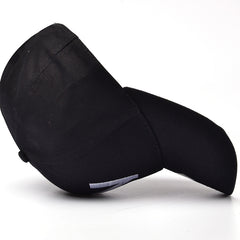 Men Baseball Cap Men's Sports Outdoor Cap Casual Sunshade Peaked Cap