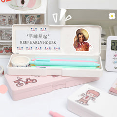 Vintage Girl Group Stickers for DIY Projects & School Supplies