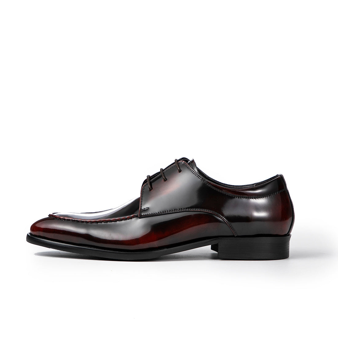 Men's Derby Shoes British Style Non Slip Dress Shoes