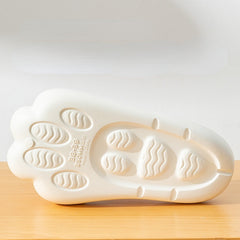 Adorable Cat Claw Non Slip Platform Slides Soft Sole Cloud Slides