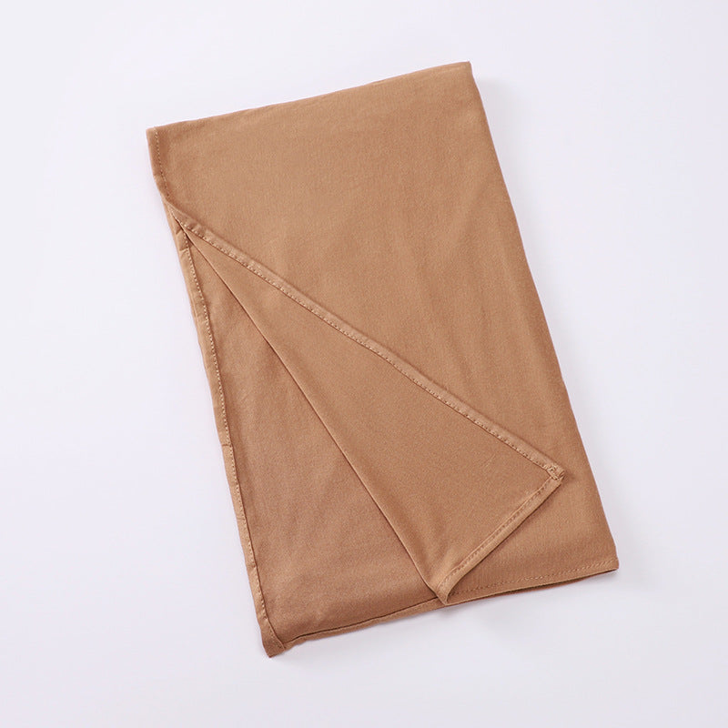 Soft Turban Head Wrap Scarves For Women Casual Shawls