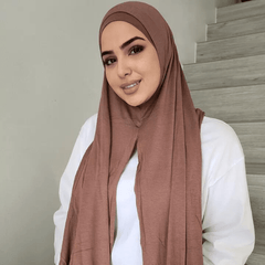 Soft Turban Head Wrap Scarves For Women Casual Shawls