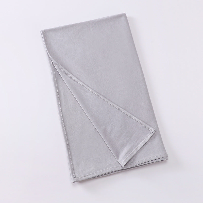Soft Turban Head Wrap Scarves For Women Casual Shawls