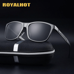 RoyalHot Sport Driving Oval Polarized UV400 Sunglasses