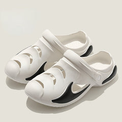 Men's Wear-resistant Comfy Clogs Non Slip Garden Shoes