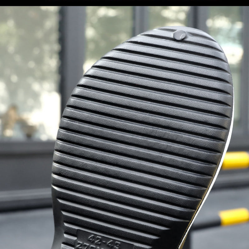 Men's Wear-resistant Comfy Clogs Non Slip Garden Shoes