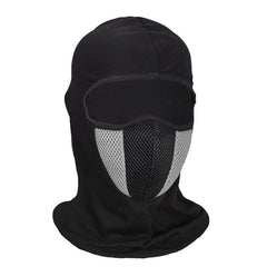 Motorcycle Helmet Face Mask Full Cover Face Mask Scarf Hat