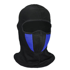 Motorcycle Helmet Face Mask Full Cover Face Mask Scarf Hat