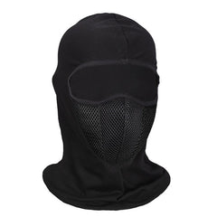 Motorcycle Helmet Face Mask Full Cover Face Mask Scarf Hat