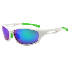 Men's Outdoor Sports Sunglasses Beach Mirror PC Film