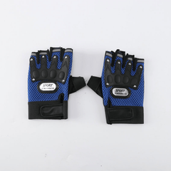 Breathable Tactical Fingerless Gloves for Cycling Fitness