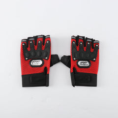 Breathable Tactical Fingerless Gloves for Cycling Fitness