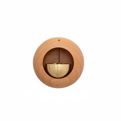 Wooden Wireless Wind Chime Doorbell