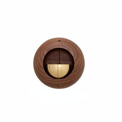 Wooden Wireless Wind Chime Doorbell