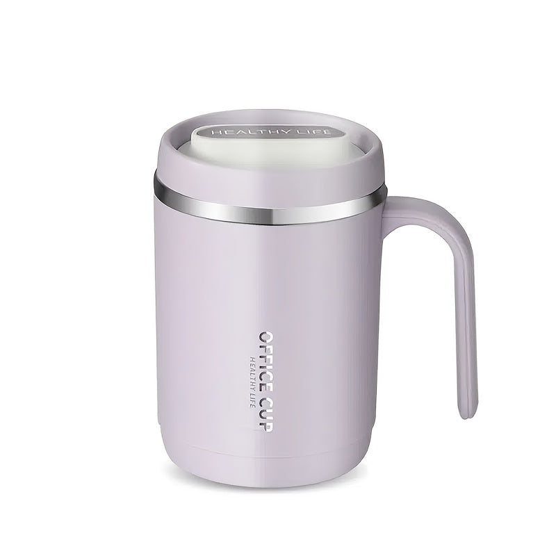 304 Stainless Steel Insulated Coffee Mug 20oz Splash Proof Lid