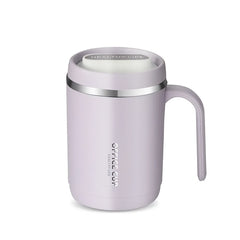 304 Stainless Steel Insulated Coffee Mug 20oz Splash Proof Lid