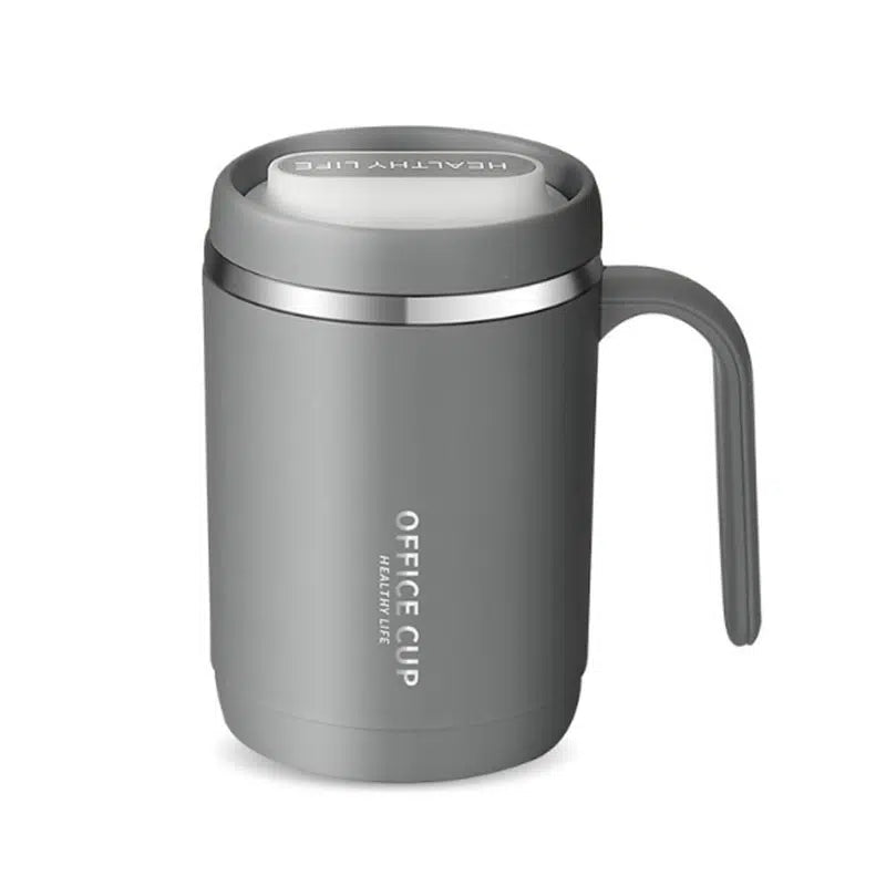 304 Stainless Steel Insulated Coffee Mug 20oz Splash Proof Lid