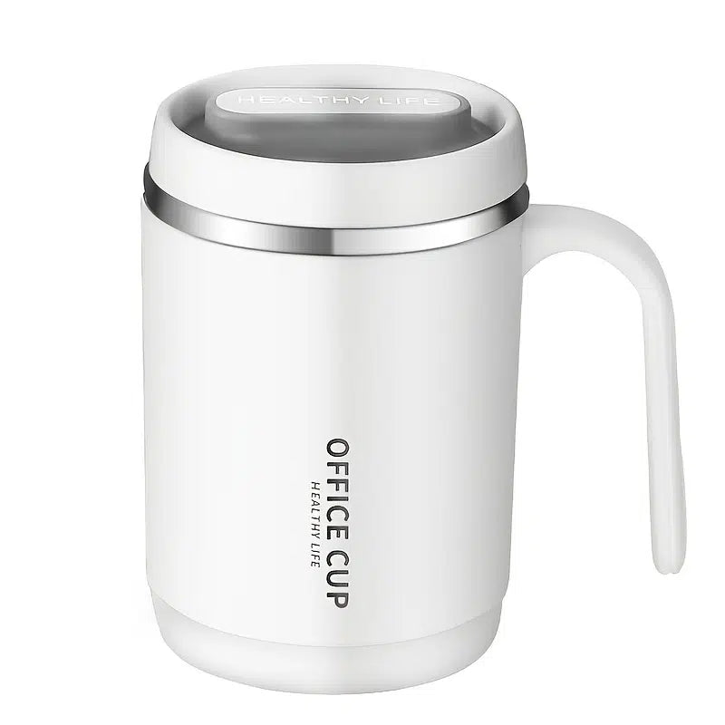 304 Stainless Steel Insulated Coffee Mug 20oz Splash Proof Lid