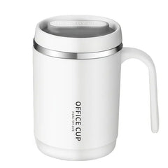 304 Stainless Steel Insulated Coffee Mug 20oz Splash Proof Lid
