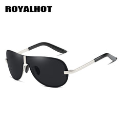 RoyalHot Polarized Alloy Frame Sunglasses 60015