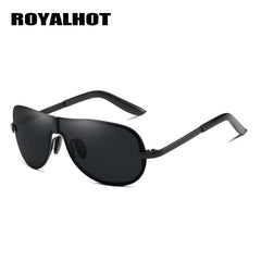 RoyalHot Polarized Alloy Frame Sunglasses 60015