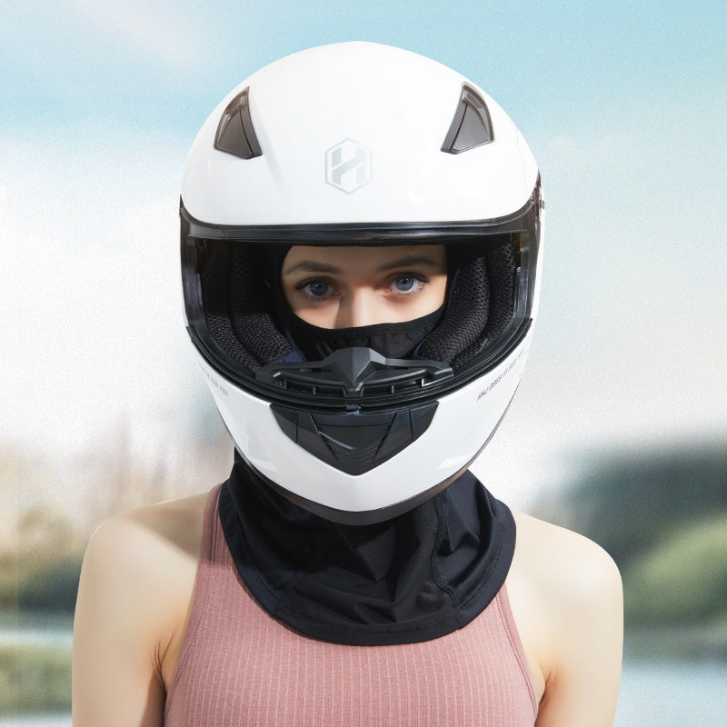 Outdoor Cycling Sun Protection Mask UV Breathable Balaclava Cap