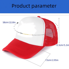 Breathable Trucker Hat Freak in the Sheets