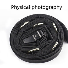 Door Buckle Point Door Anchor Pull Rope for Home Fitness