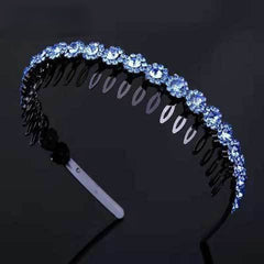 Hair Band Headband Anti Slip Hair Clip Facial Wash Headwear Female Hair Clip
