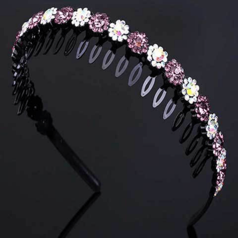 Hair Band Headband Anti Slip Hair Clip Facial Wash Headwear Female Hair Clip