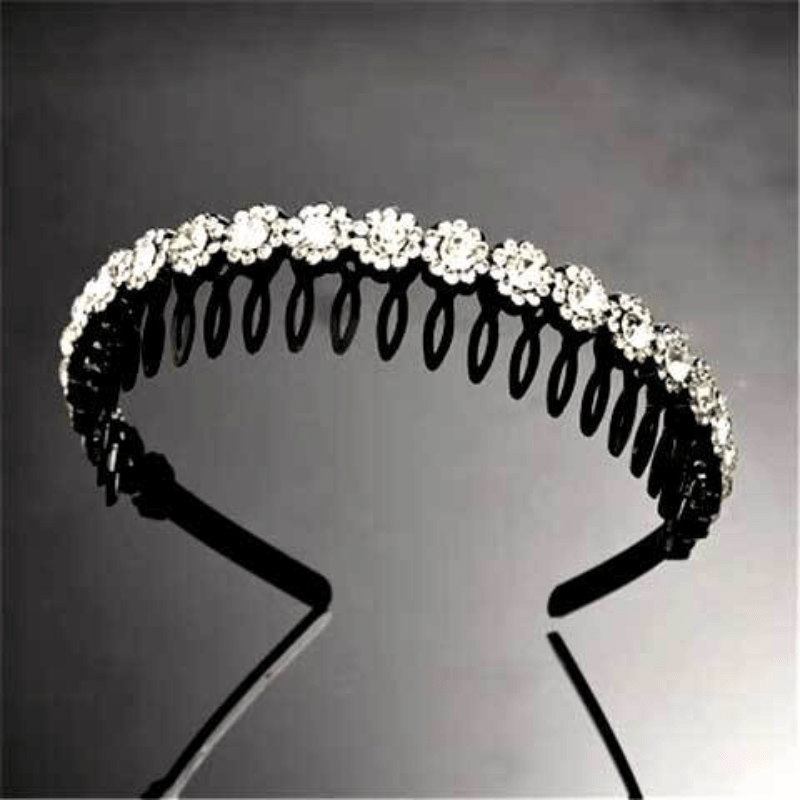 Hair Band Headband Anti Slip Hair Clip Facial Wash Headwear Female Hair Clip