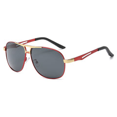 Men's Polarized Photochromic Driving Sunglasses UV400 Retro Style