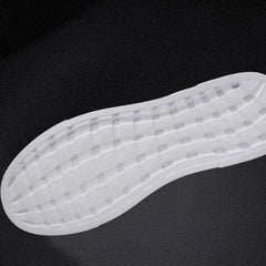 Men's Lace Up Skate Shoes Non Slip Sneakers