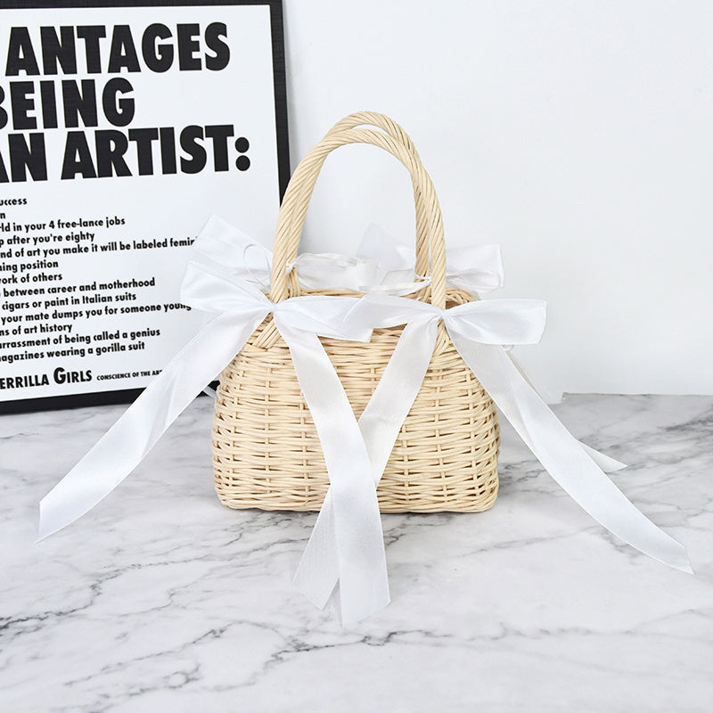 50pcs Satin Ribbon Butterfly Wedding Car Decoration Gift
