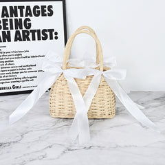 50pcs Satin Ribbon Butterfly Wedding Car Decoration Gift