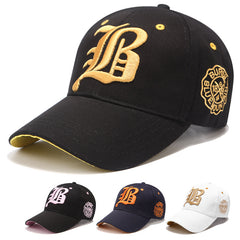 Men's Cotton Cycling Baseball Cap Outdoor Hip Hop Duck Tongue Hat