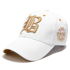 Men's Cotton Cycling Baseball Cap Outdoor Hip Hop Duck Tongue Hat