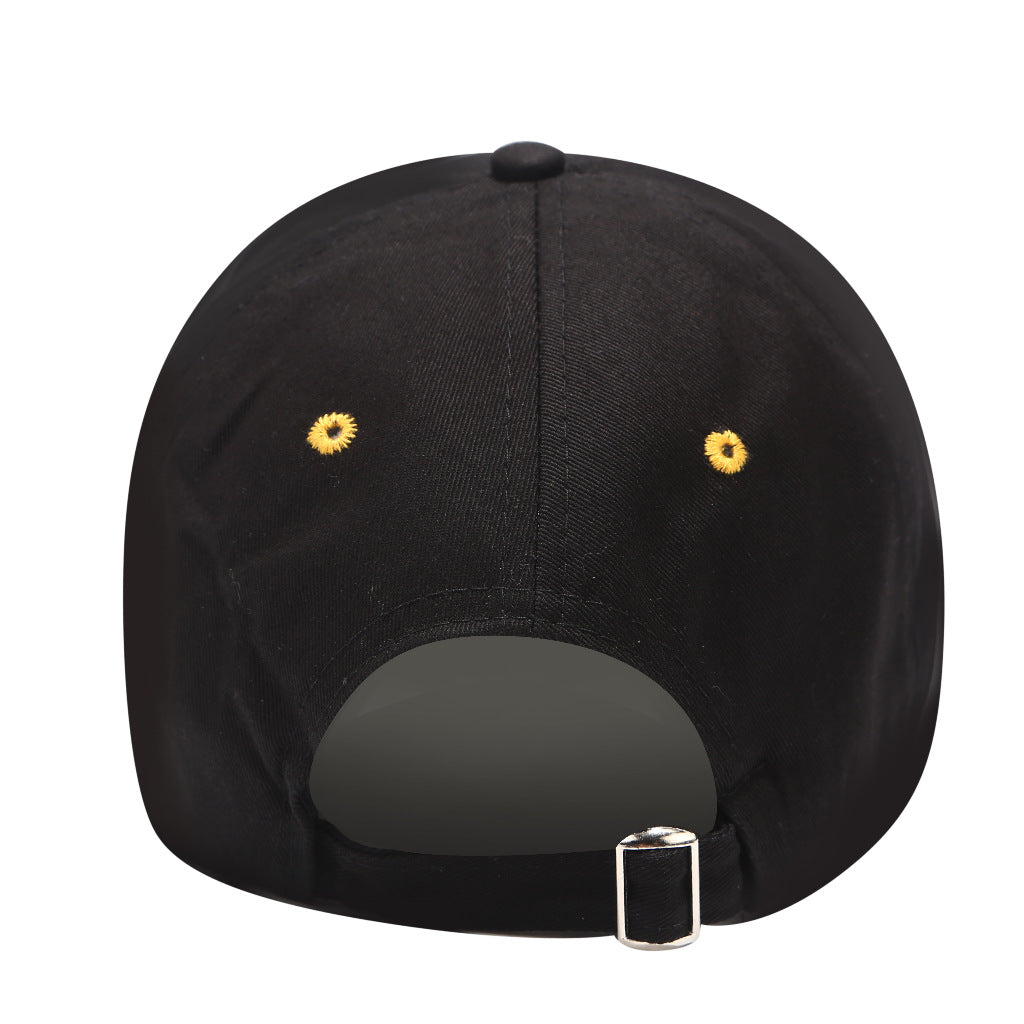 Men's Cotton Cycling Baseball Cap Outdoor Hip Hop Duck Tongue Hat