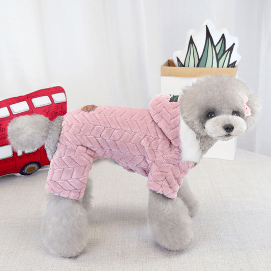 Festive Pet Sweaters & Pajamas for Dogs & Cats