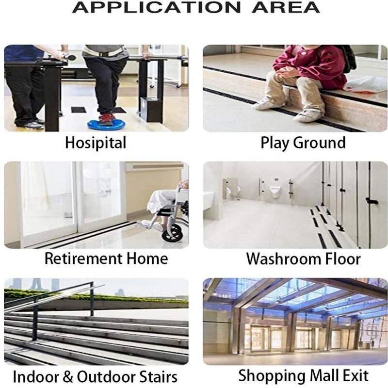 Matte Non slip Tape Stair Indoor Waterproof Step Tape