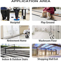 Matte Non slip Tape Stair Indoor Waterproof Step Tape