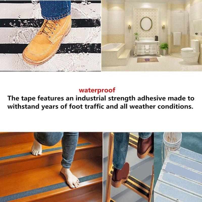 Matte Non slip Tape Stair Indoor Waterproof Step Tape