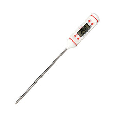 Digital Food Thermometer Accurate Kitchen Probe Cooking Instant Read