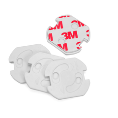 Baby Safety Socket Protection Cover Anti Shock Insulation