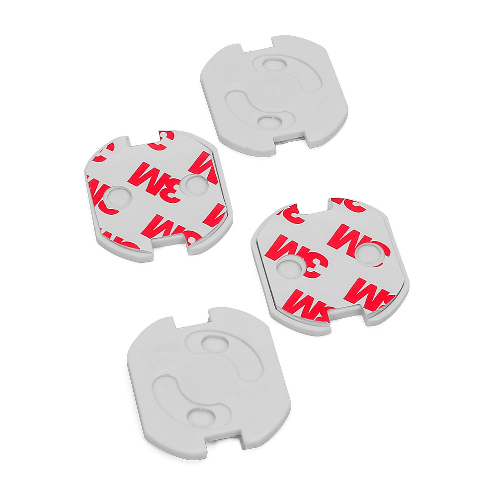 Baby Safety Socket Protection Cover Anti Shock Insulation