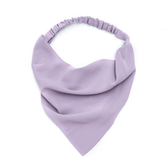 Elastic Bandanas Hair Scarf Head Wrap Headbands Turban Hair Tie