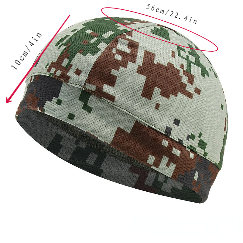 Men's Summer Riding Cap Windproof Sports Hat