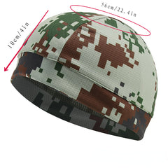 Men's Summer Riding Cap Windproof Sports Hat