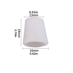 Silicone Toe Covers for Corns Overlapping Toes and Thumb Care