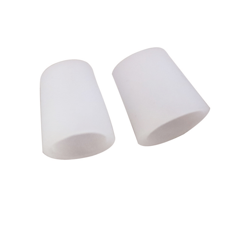 Silicone Toe Covers for Corns Overlapping Toes and Thumb Care